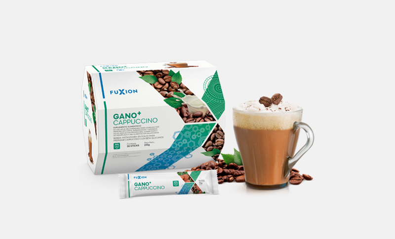 GANO+ CAPPUCCINO