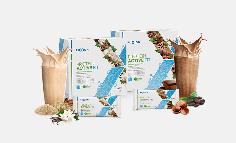 PROTEIN ACTIVE FIT