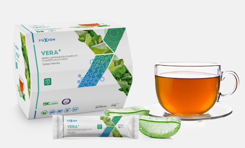 Producto Vera+ Inmunológica